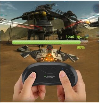 VR SHINECON Bluetooth Remote Control