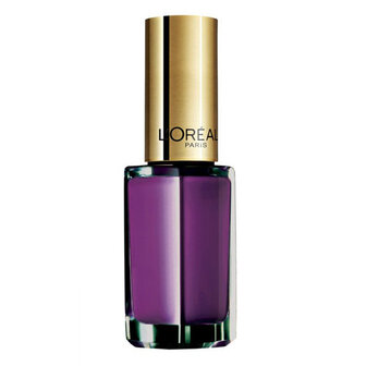 L&#039;or&eacute;al Color Riche Le Vernis Purple Disturbia 502