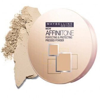 Maybelline Affinitone Pressed Powder Light Sand 03