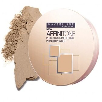 Maybelline Affinitone Pressed Powder Dark Beige 42
