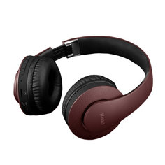 KIDA Bluetooth Koptelefoon Z-84 - Red Wine