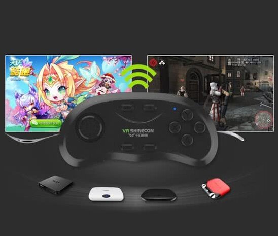 VR SHINECON Bluetooth Remote Control