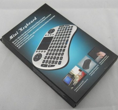 QY i8 Mini Keyboard