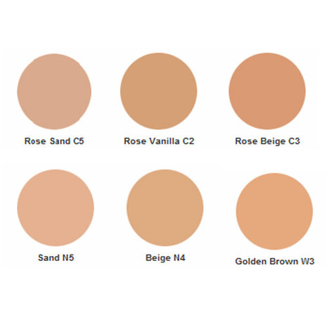 L'Oreal Roll'On True Match Foundation Golden Sand W5
